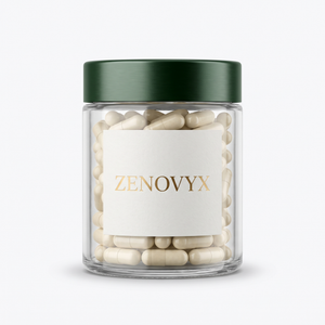 Zenovyx Nattokinase bottle